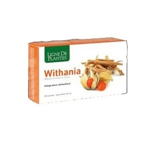 WITHANIA 60 CAPSULE