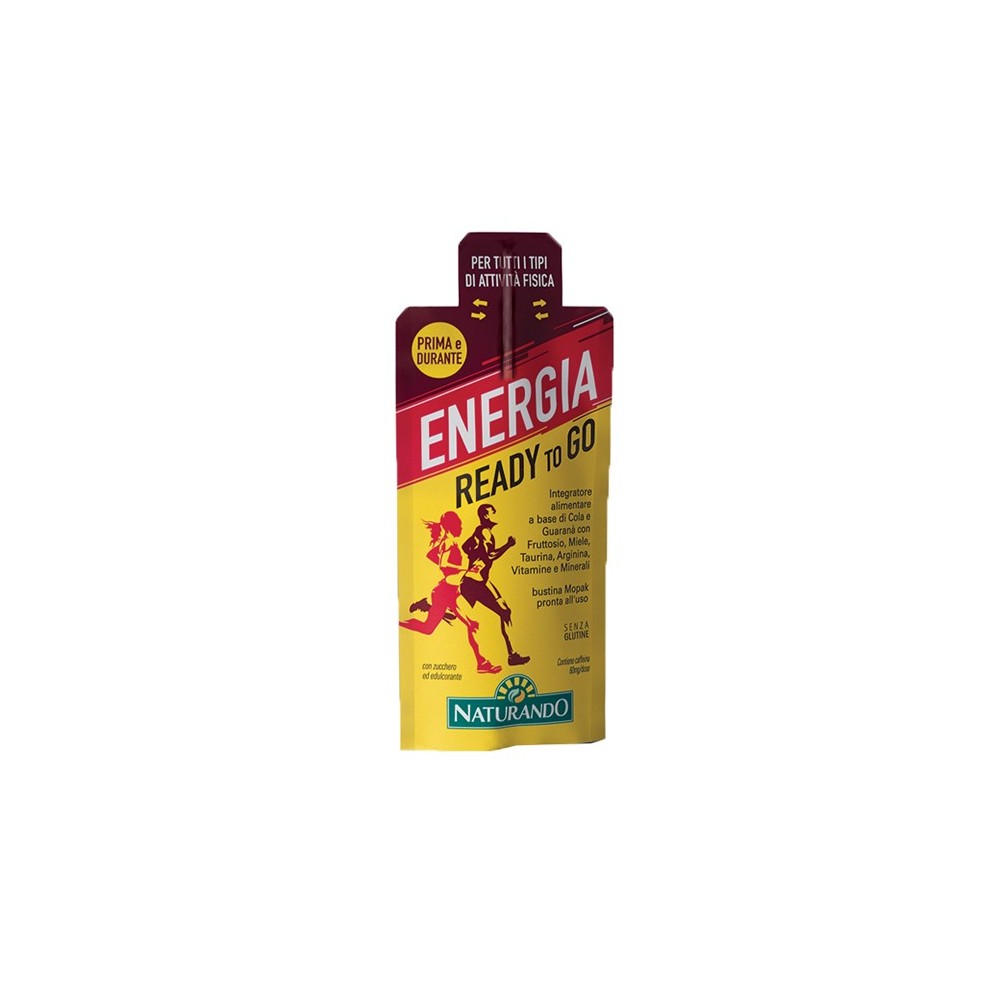 ENERGIA READY TO GO FLACONE 25 ML