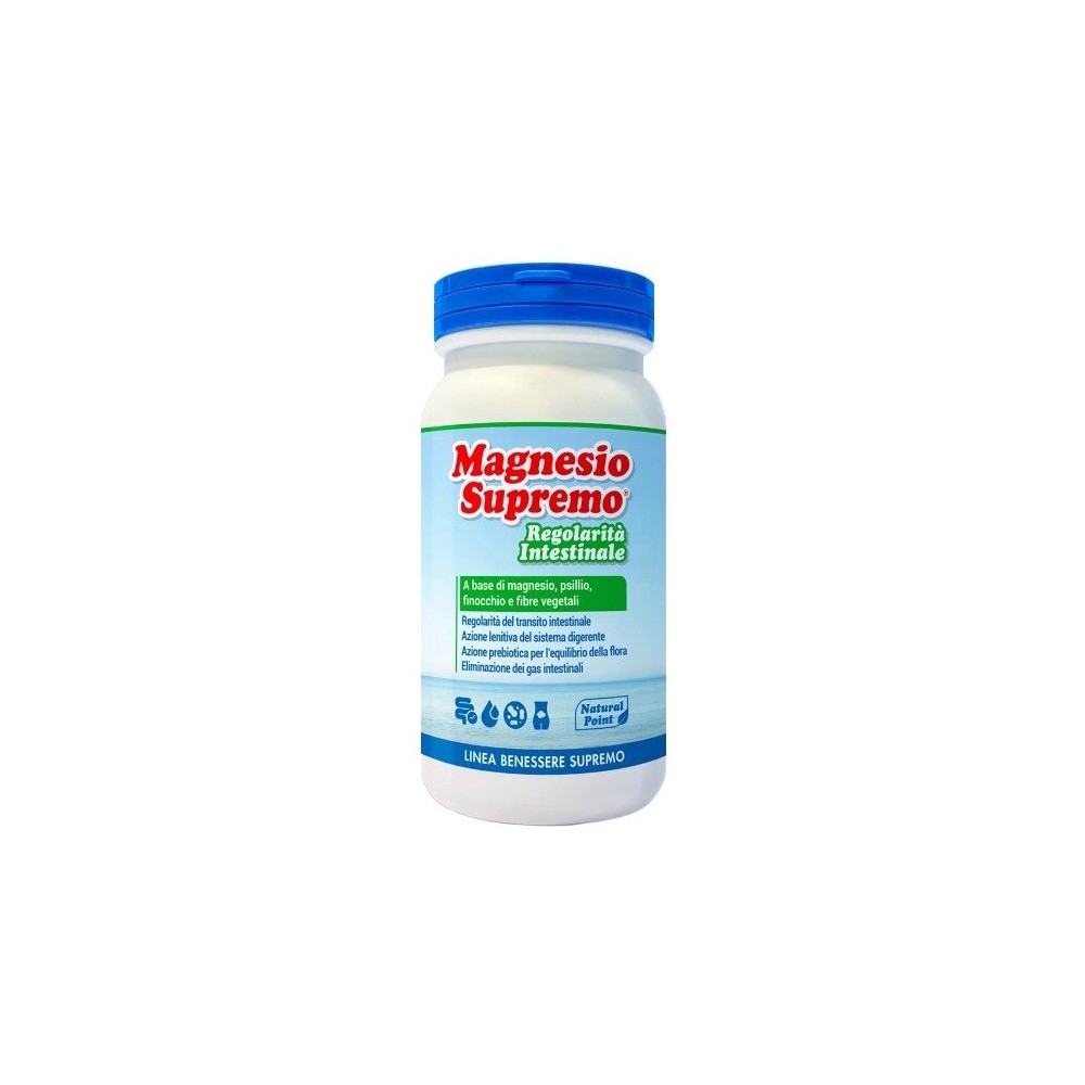 MAGNESIO SUPREMO REGOLARITA' INTESTINALE 150 G