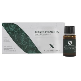 RPS2 SUPREMUS SX 10 FLACONCINI DA 10 ML