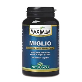 MAXIMUM MIGLIO 100 CAPSULE