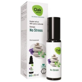 OAK NO STRESS ROLL-ON 10 ML