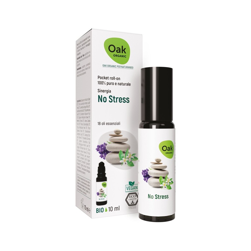 OAK NO STRESS ROLL-ON 10 ML