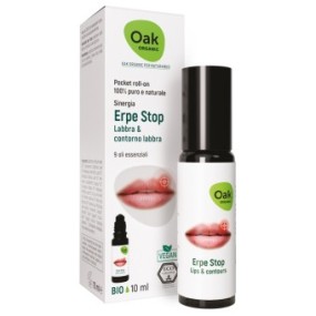 OAK ERPE STOP ROLL-ON 10 ML