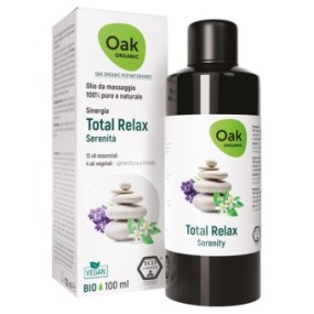 OAK TOTAL RELAX OM FLACONE 100 ML