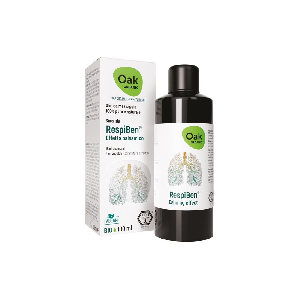 OAK RESPIBEN OM FLACONE 100 ML