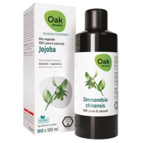 OAK JOJOBA OM FLACONE 100 ML