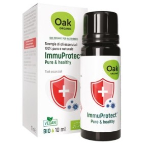 OAK IMMUNOPROTECT SINERGIA BIO FLACONE 10 ML