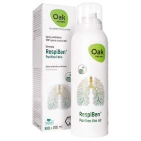 OAK RESPIBEN SPRAY FLACONE 100 ML