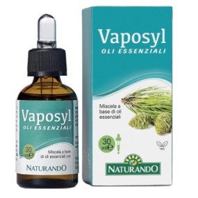 VAPOSYL integratore alimentare 30 ml Naturando