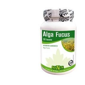 ALGA FUCUS 30 CAPSULE