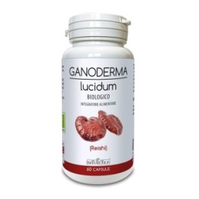 GANODERMA LUCIDUM REISHI 60 CAPSULE