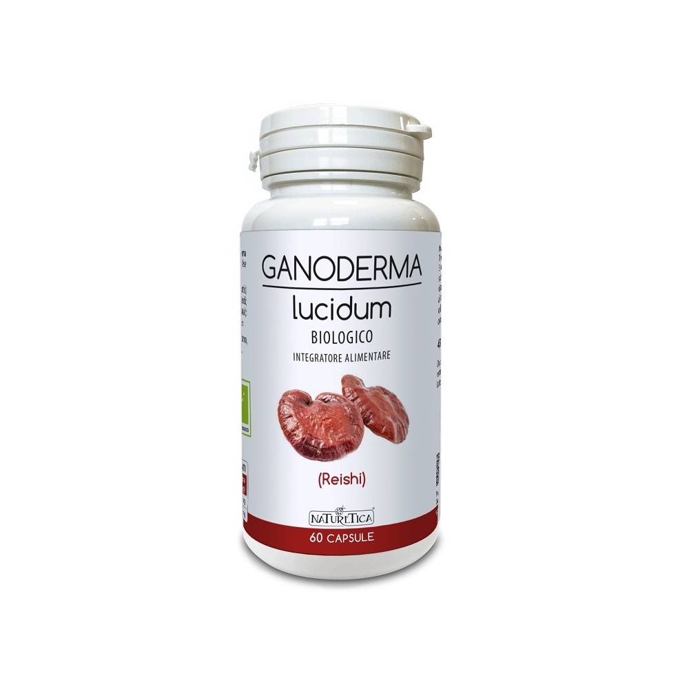 GANODERMA LUCIDUM REISHI 60 CAPSULE