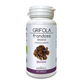 GRIFOLA FRONDOSA MAITAKE 60 CAPSULE