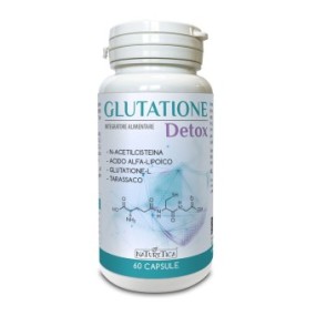 GLUTATIONE DETOX 60 CAPSULE