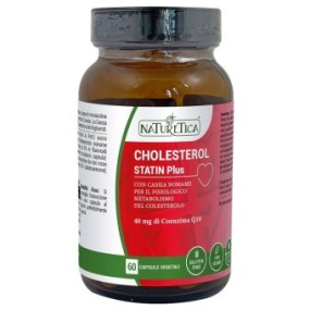 CHOLESTEROL STATIN PLUS 60 CAPSULE