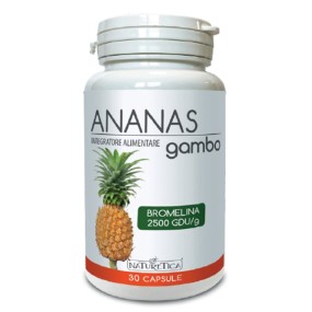 ANANAS GAMBO 30 CAPSULE