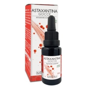 ASTAXANTINA GOCCE 20 ML