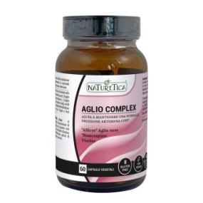 AGLIO COMPLEX 60 CAPSULE