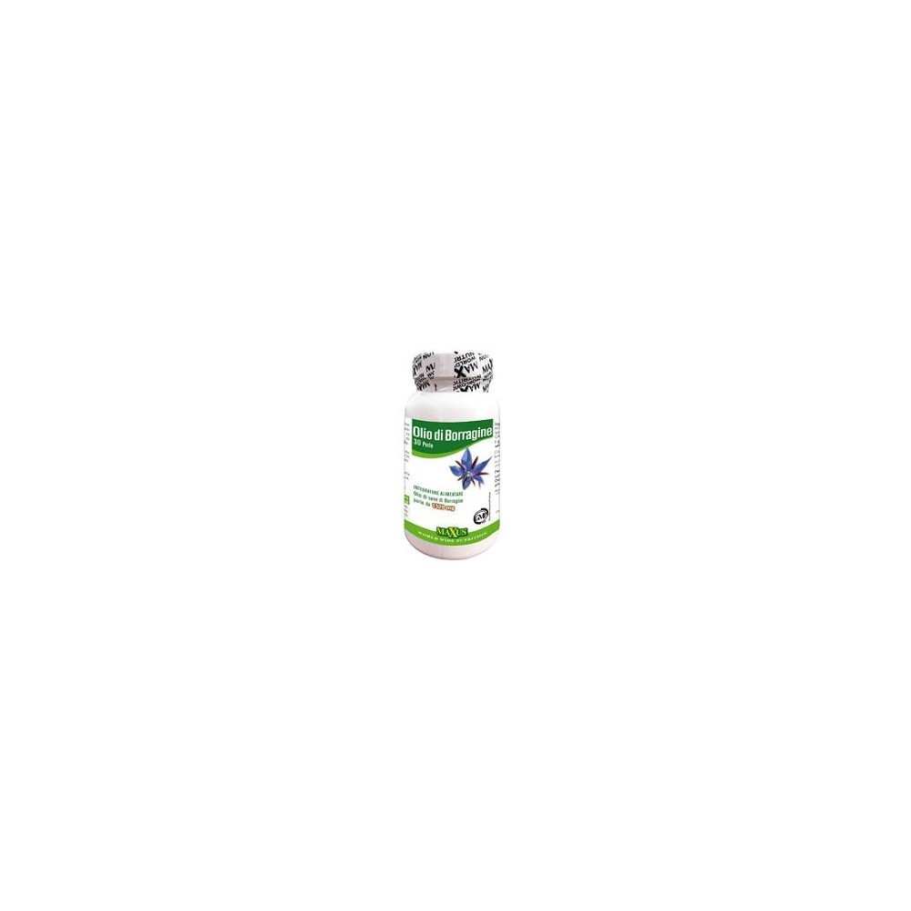 OLIO DI BORRAGINE PERLE 45,6 G