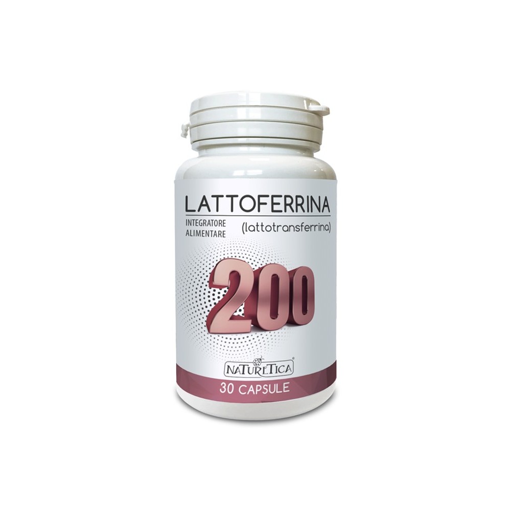 LATTOFERRINA 30 CAPSULE