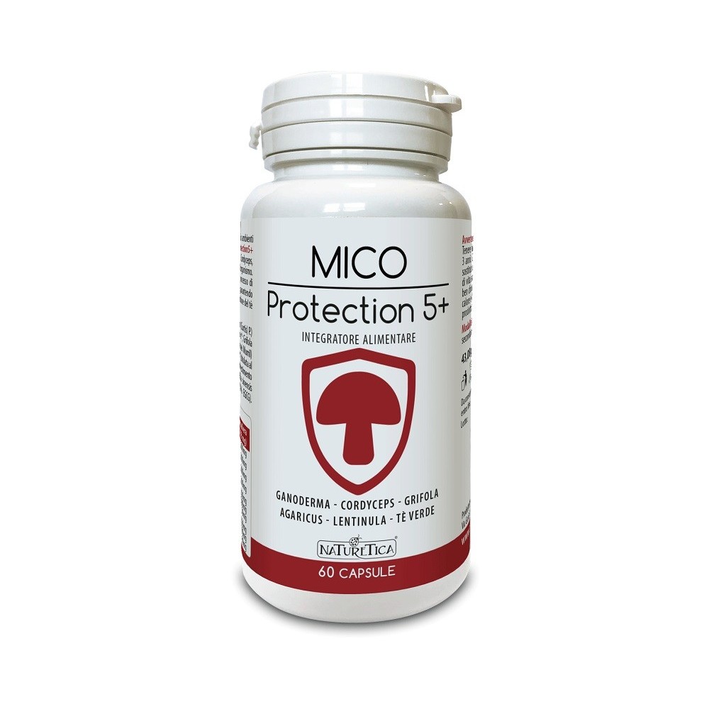 MICO PROTECTION 5+ 60 CAPSULE