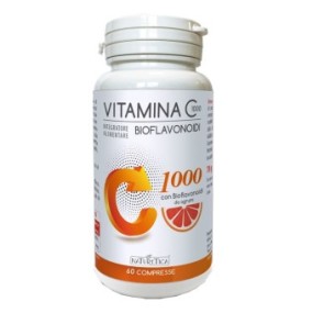 VITAMINA C 1000 + BIOFLAVONOIDI 60 COMPRESSE