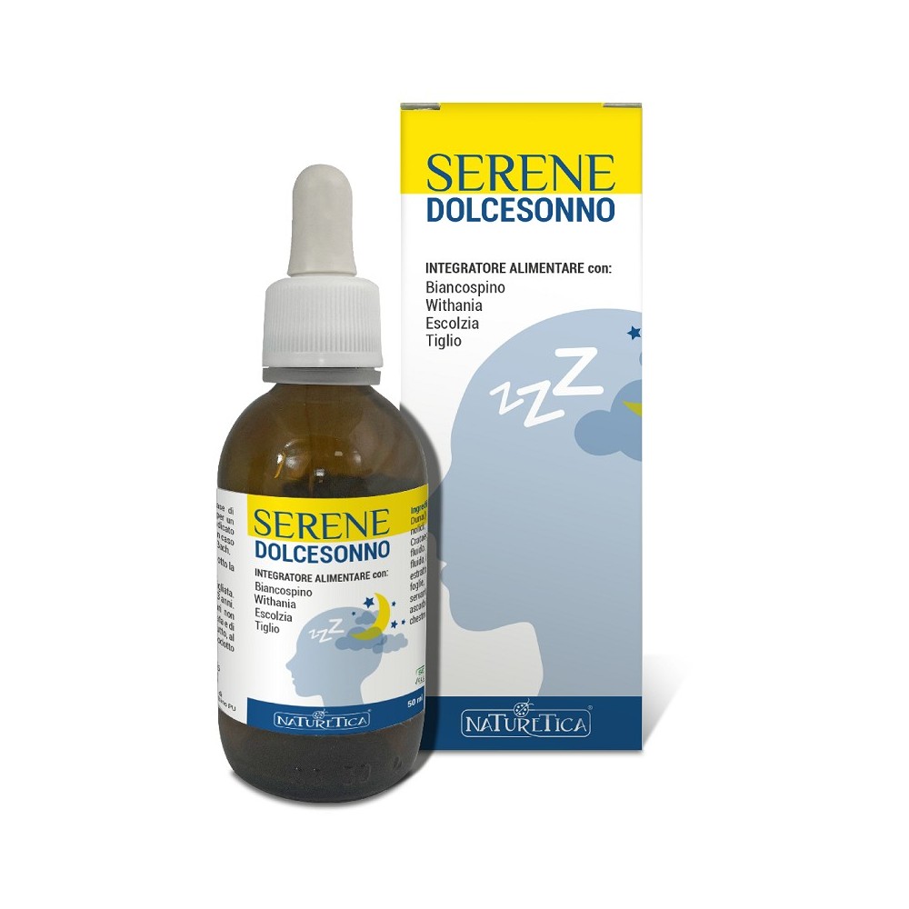 SERENE DOLCESONNO GOCCE 50 ML