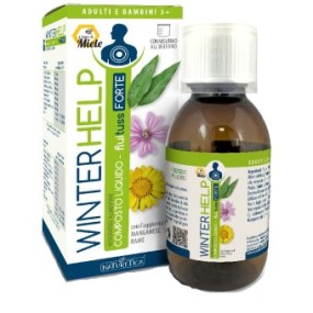 WINTER HELP FLUITUSS FORTE COMPOSTO LIQUIDO 150 ML