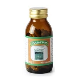 EQUISETUM integratore alimentare 90 capsule Naturincas