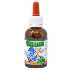 IALURONIC DROPS integratore alimentare 30 ml Naturincas