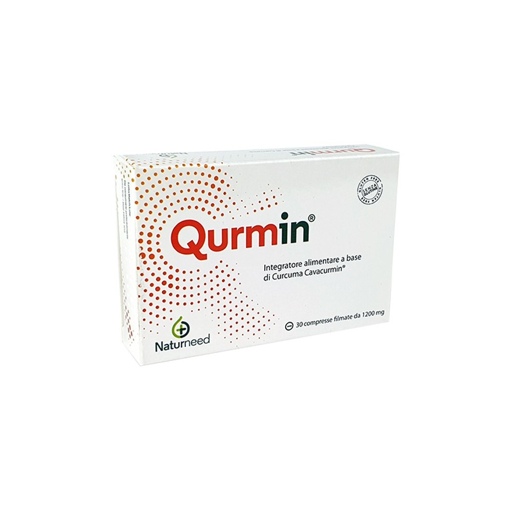 QURMIN 30 COMPRESSE FILMATE