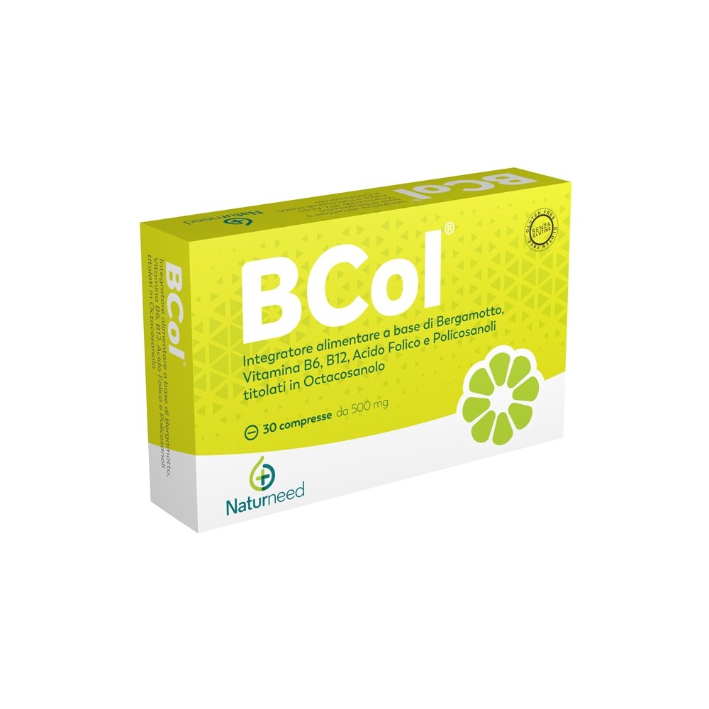 BCOL 30 COMPRESSE