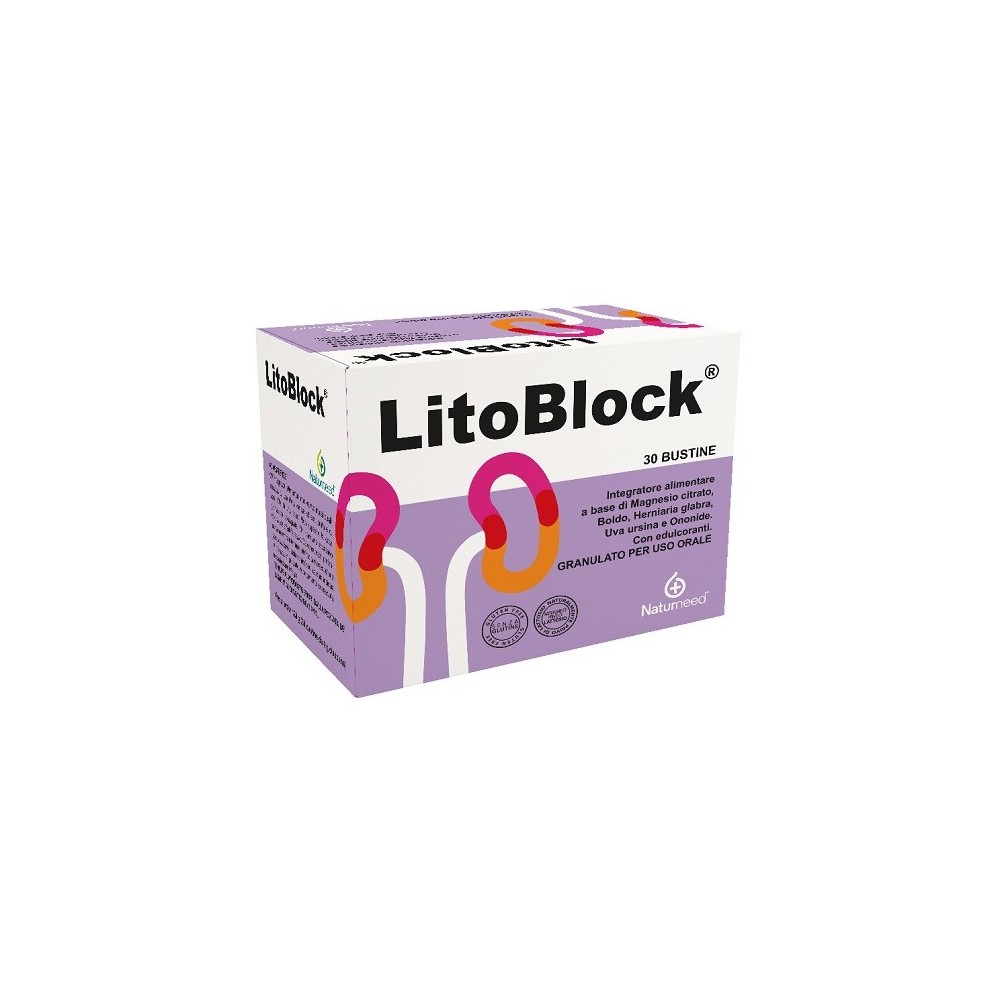 LITOBLOCK 30 BUSTINE