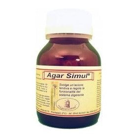 AGAR SIMUL 150CPR 60G