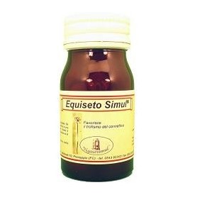 EQUISETO SIMUL 80 COMPRESSE 32 G