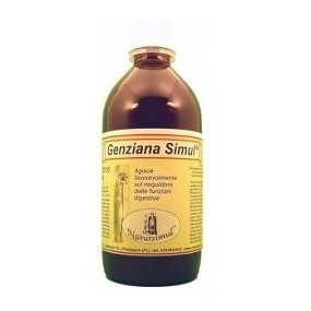 GENZIANA SIMUL GTT 100ML