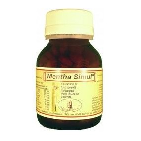 MENTHA SIMUL 150CPR 60G