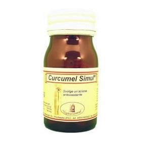 CURCUMEL SIMUL 70 COMPRESSE 28 G