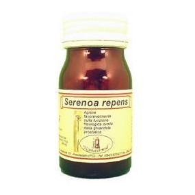 SERENOA REPENS 40 CAPSULE 15,4 G