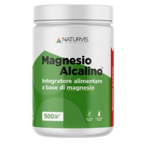 MAGNESIO ALCALINO 500 G