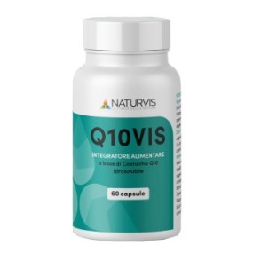 Q10VIS 60 CAPSULE