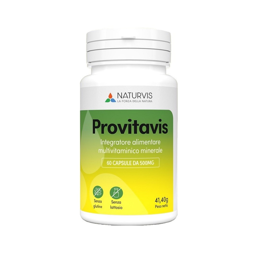 PROVITAVIS 60 CAPSULE