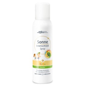 MEDIPHARMA SOLARE KIDS AEROSOLE SPRAY SPF50+ 150 ML