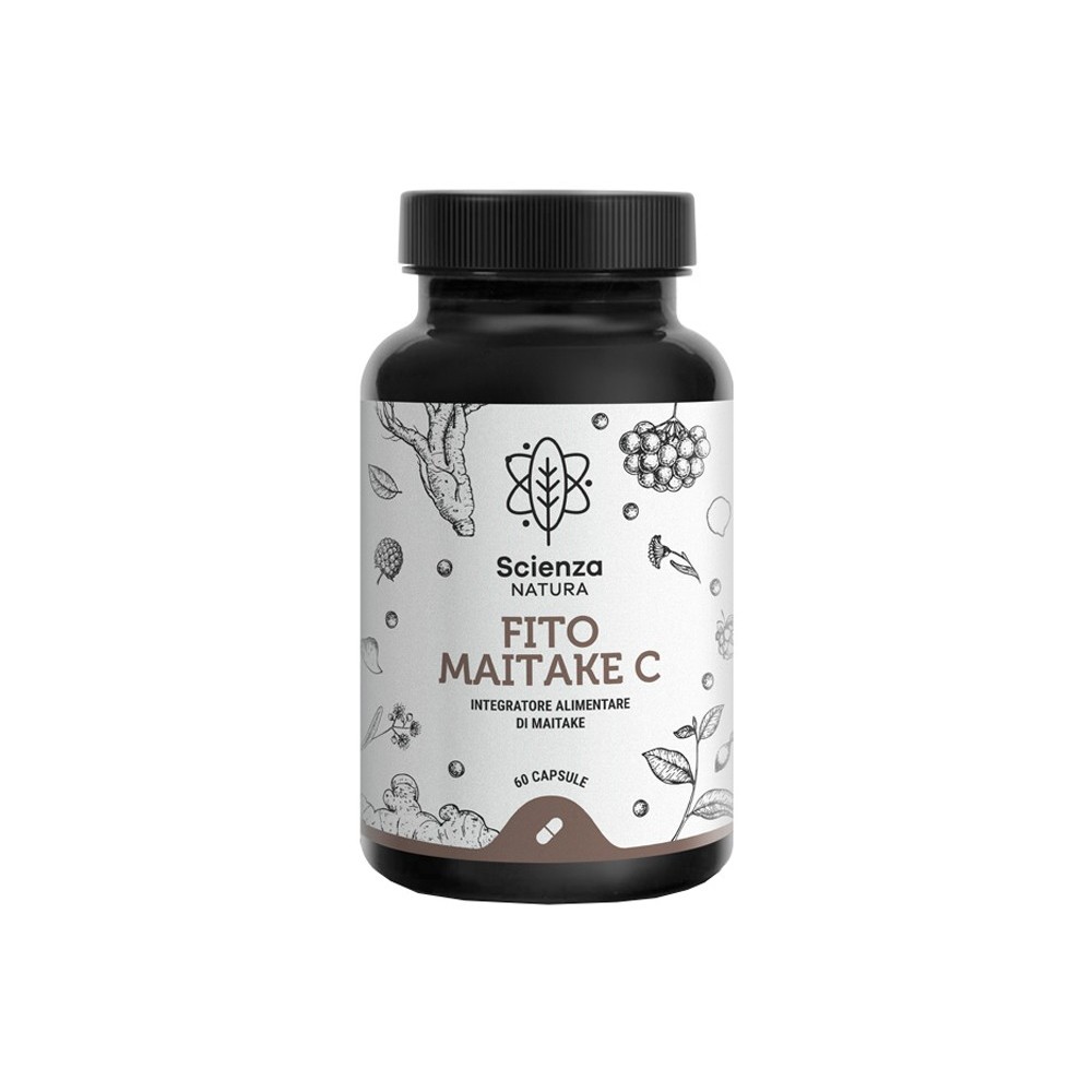 FITO MAITAKE C 60 CAPSULE