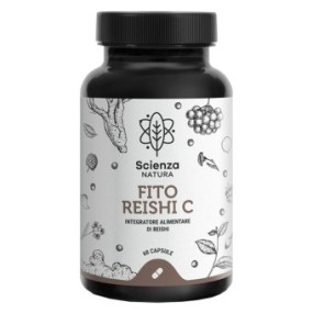 FITO REISHI C 60 CAPSULE