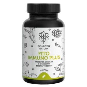 FITO IMMUNO PLUS 60 CAPSULE