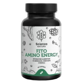 FITO AMINO ENERGY 60 CAPSULE