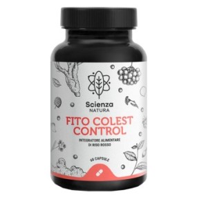 FITO COLEST CONTROL 60 CAPSULE