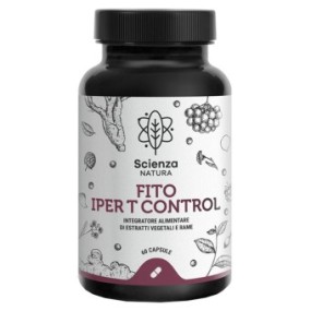 FITO IPER T CONTROL 60 CAPSULE